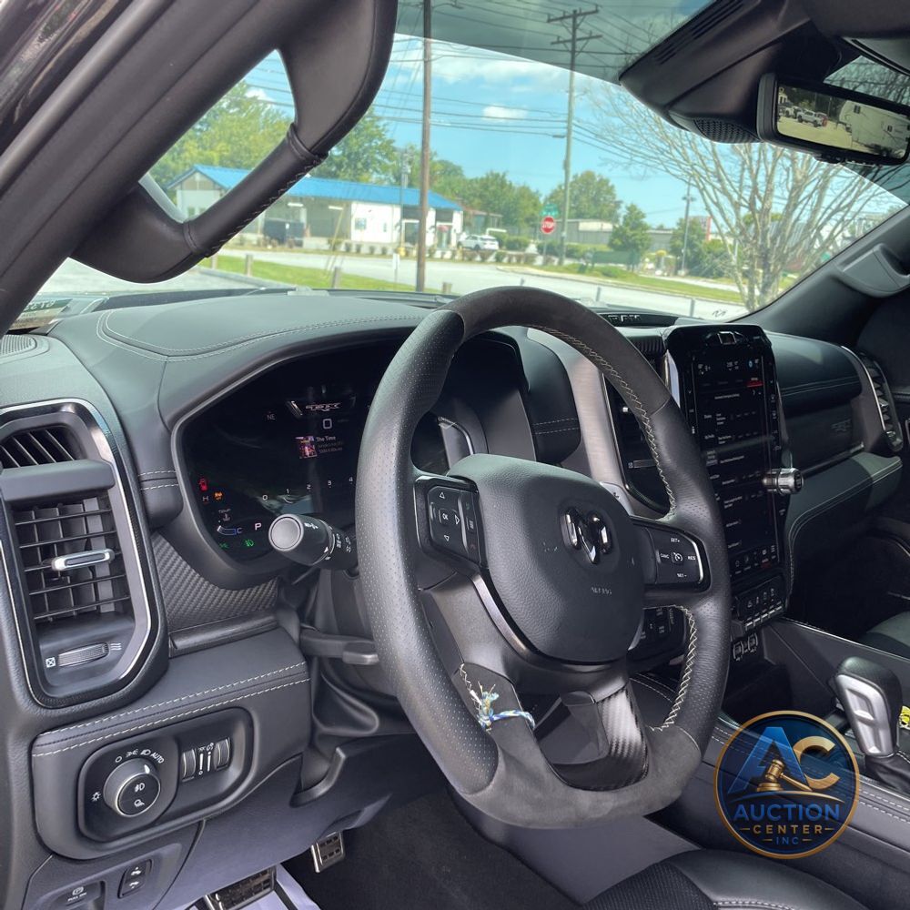 2024 Ram 1500 TRX