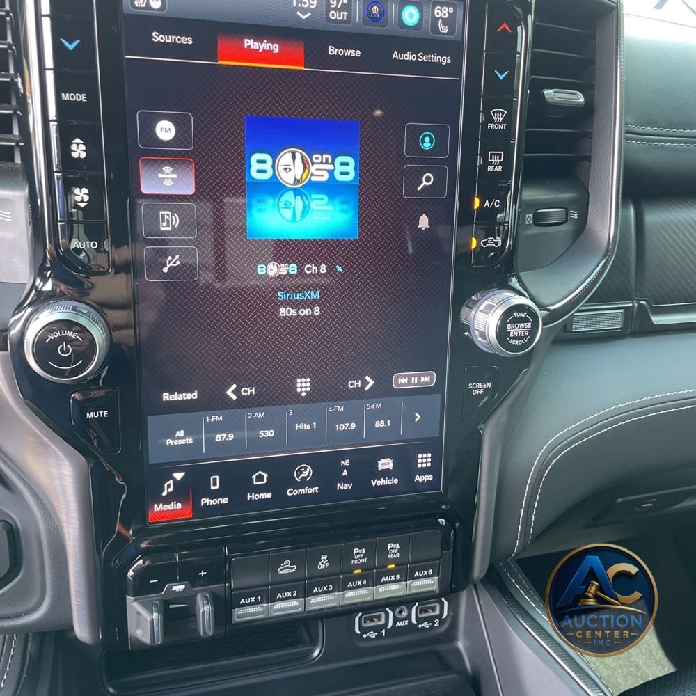 2024 Ram 1500 TRX