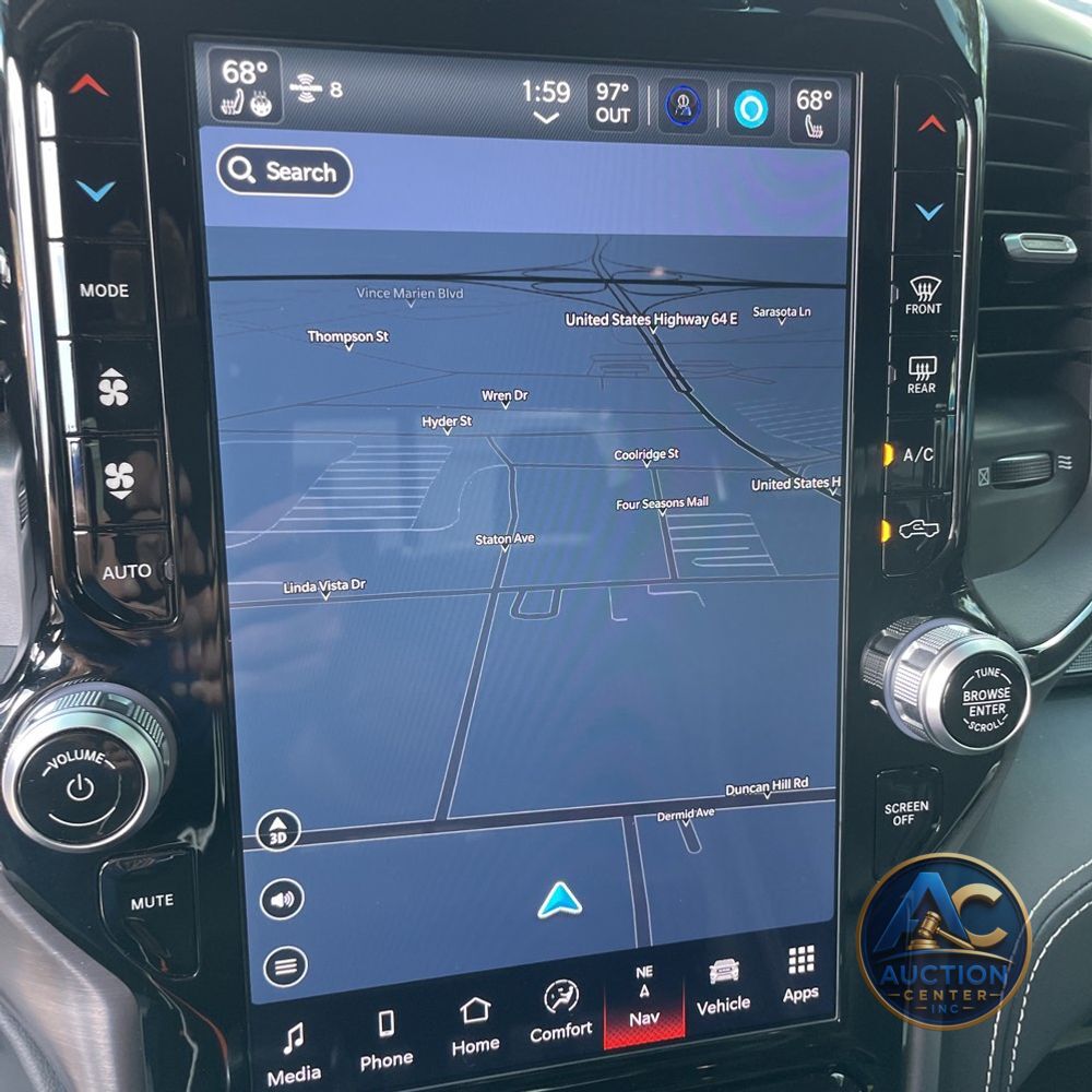 2024 Ram 1500 TRX