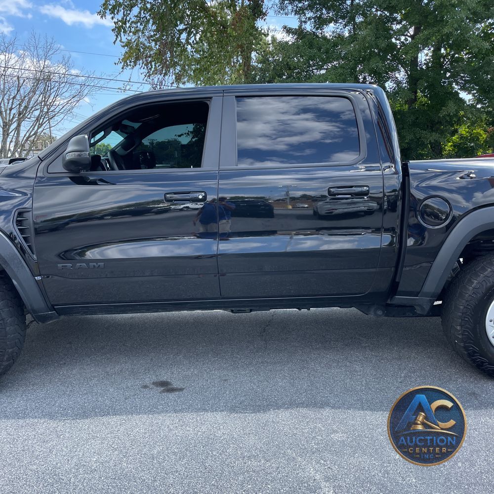 2024 Ram 1500 TRX