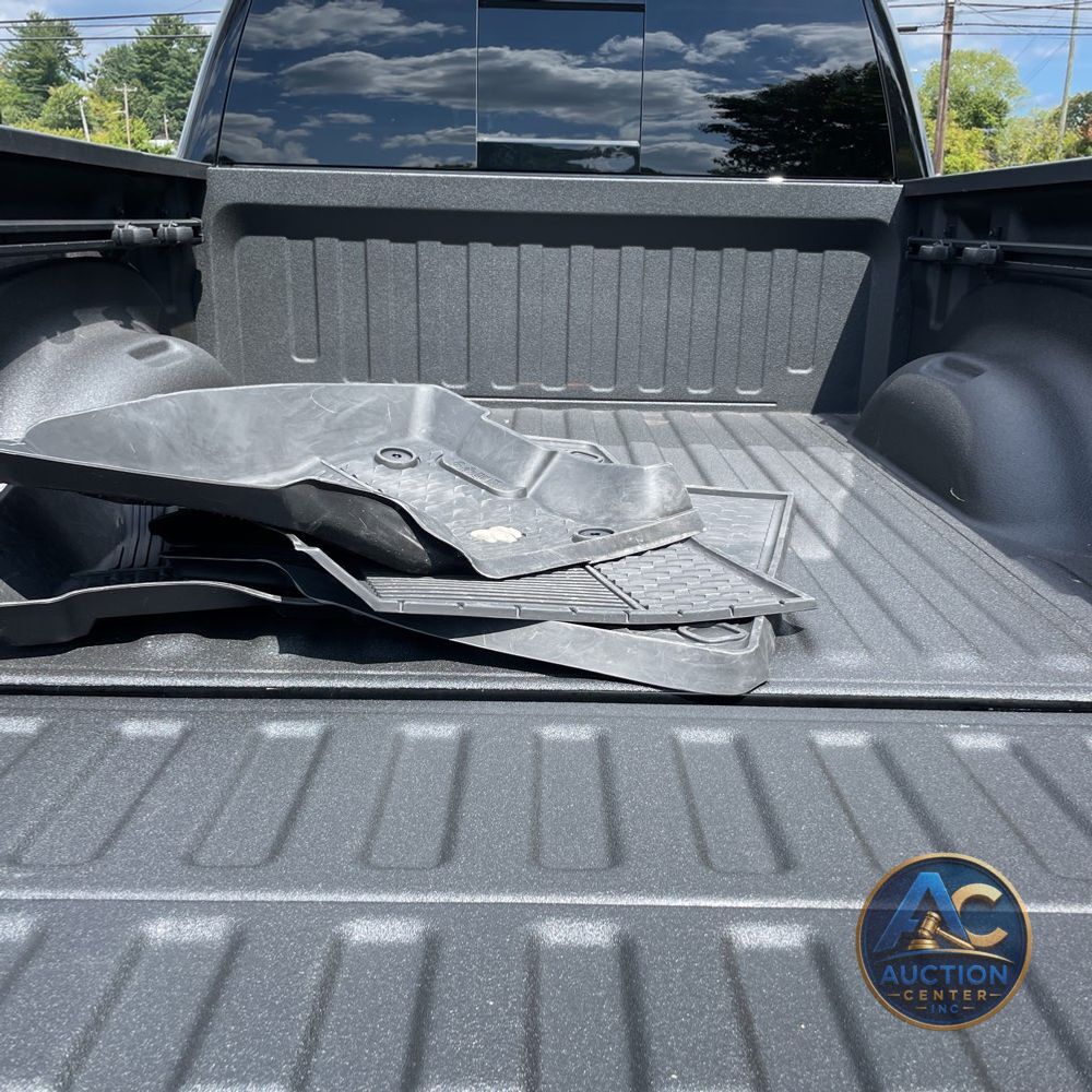 2024 Ram 1500 TRX