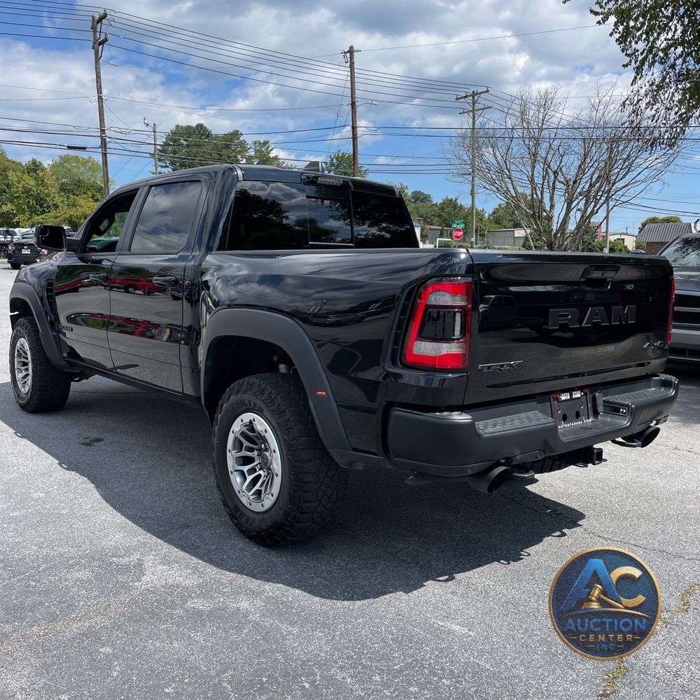 2024 Ram 1500 TRX
