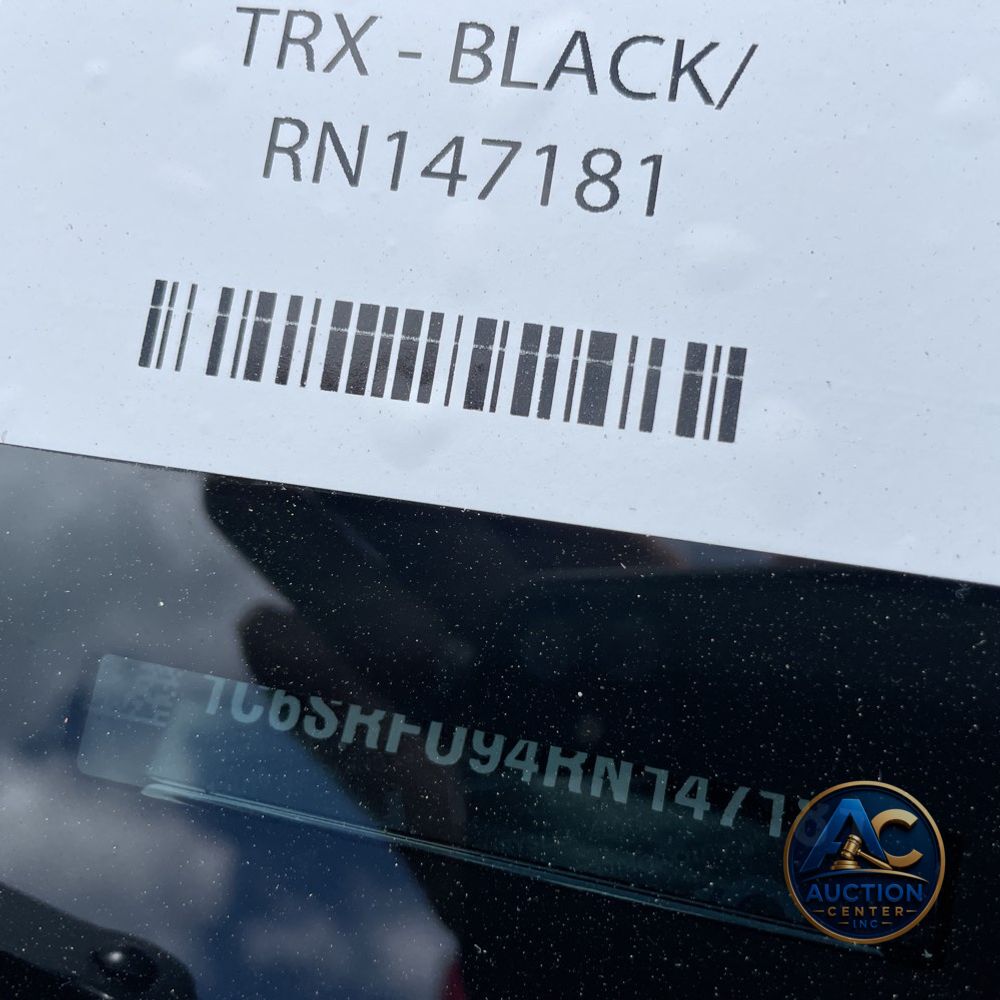 2024 Ram 1500 TRX