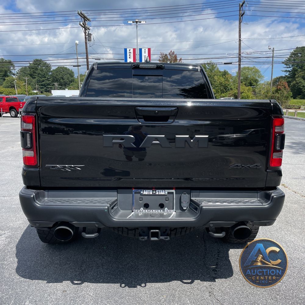 2024 Ram 1500 TRX
