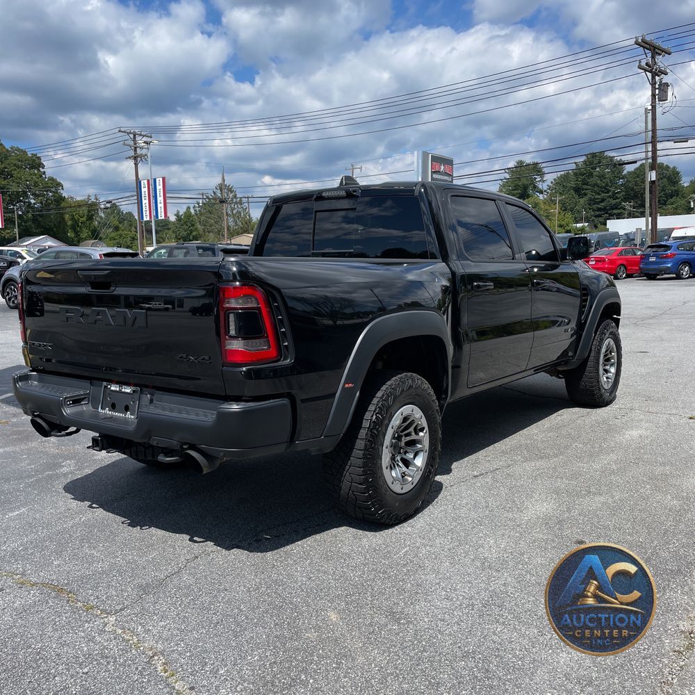 2024 Ram 1500 TRX
