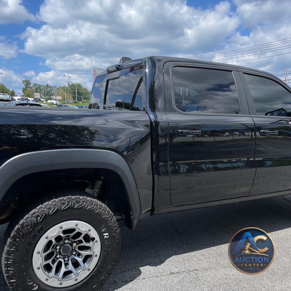 2024 Ram 1500 TRX