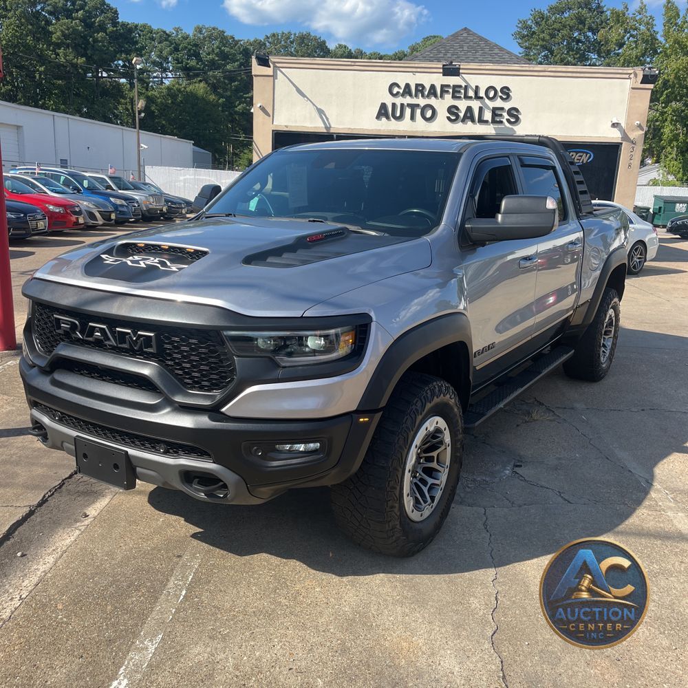 2021 Ram 1500 TRX
