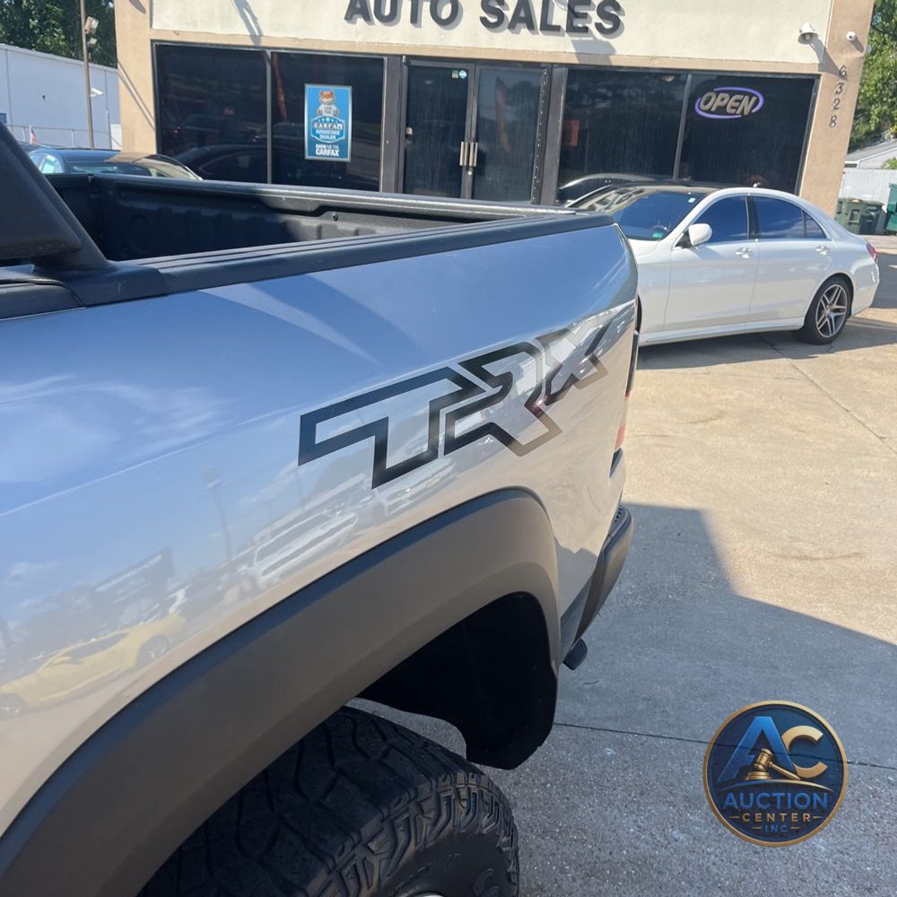 2021 Ram 1500 TRX