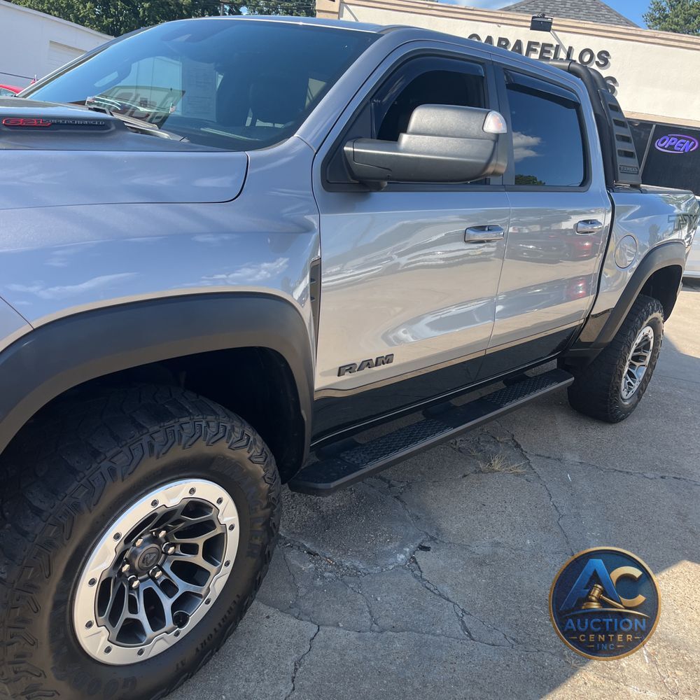 2021 Ram 1500 TRX