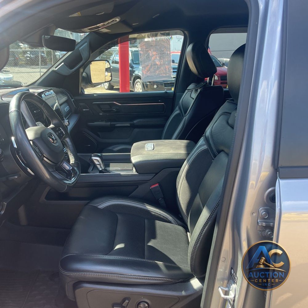 2021 Ram 1500 TRX
