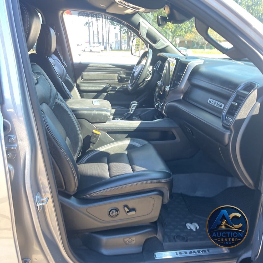 2021 Ram 1500 TRX