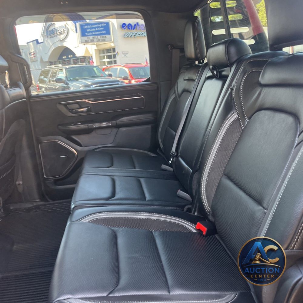 2021 Ram 1500 TRX