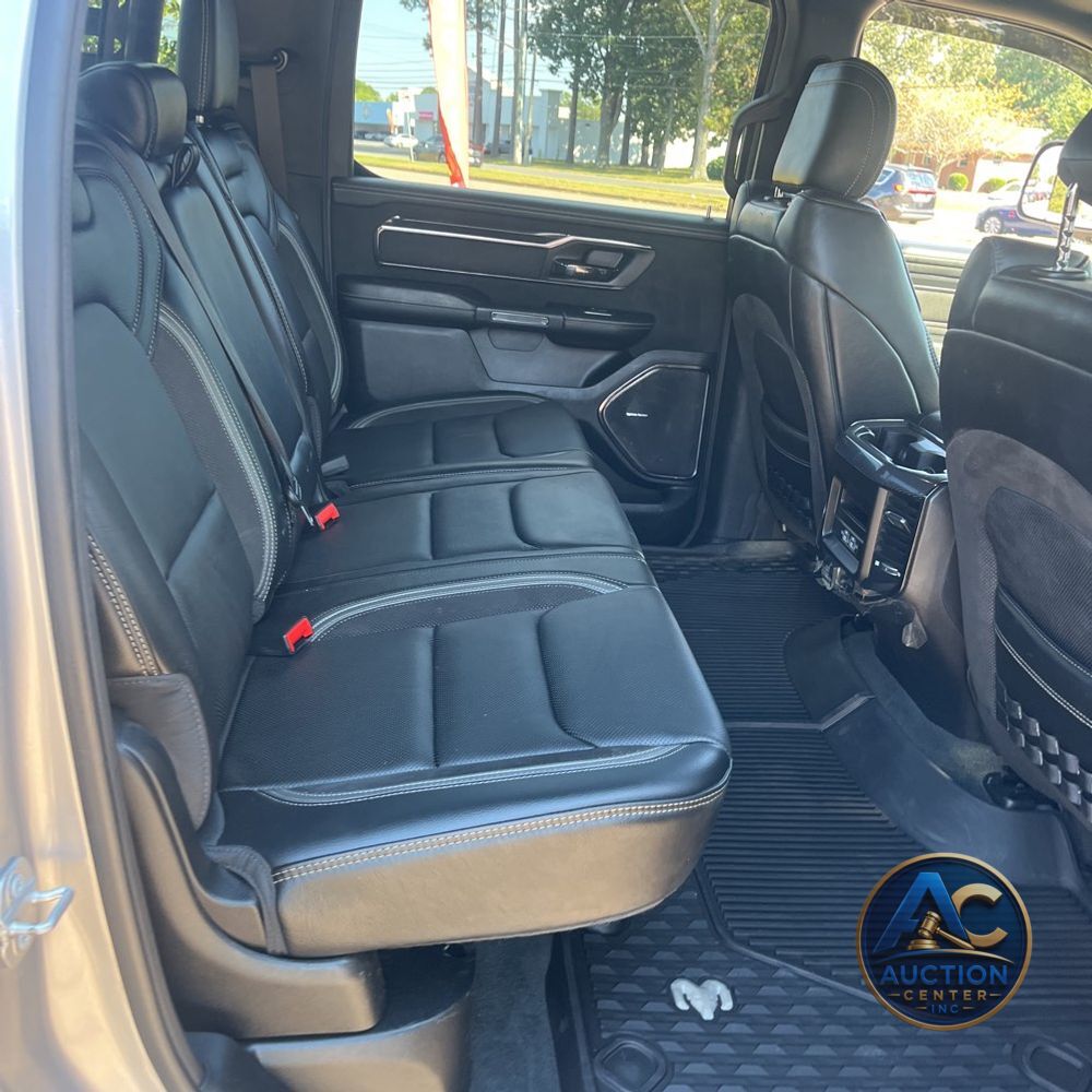 2021 Ram 1500 TRX