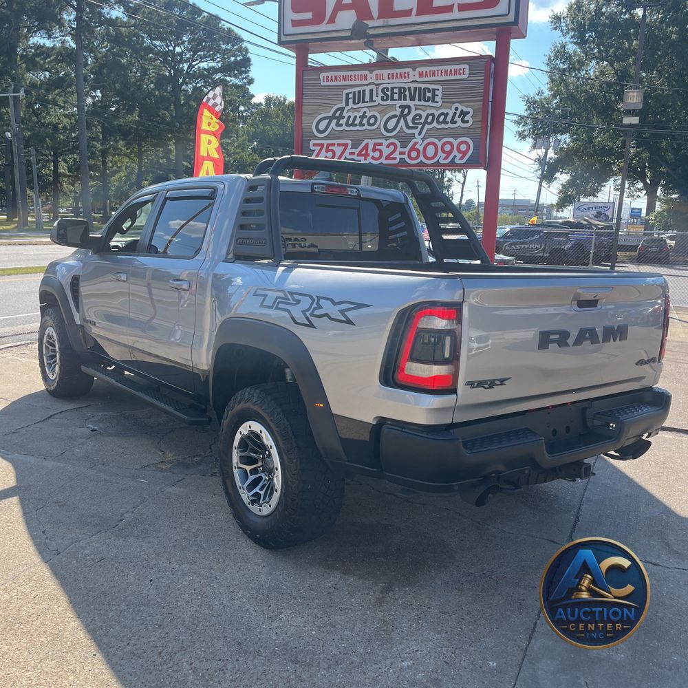 2021 Ram 1500 TRX