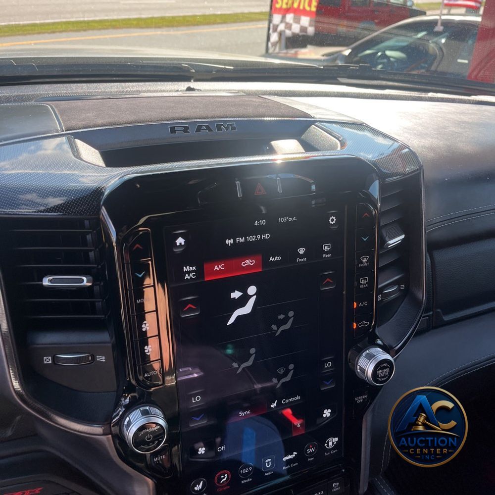 2021 Ram 1500 TRX