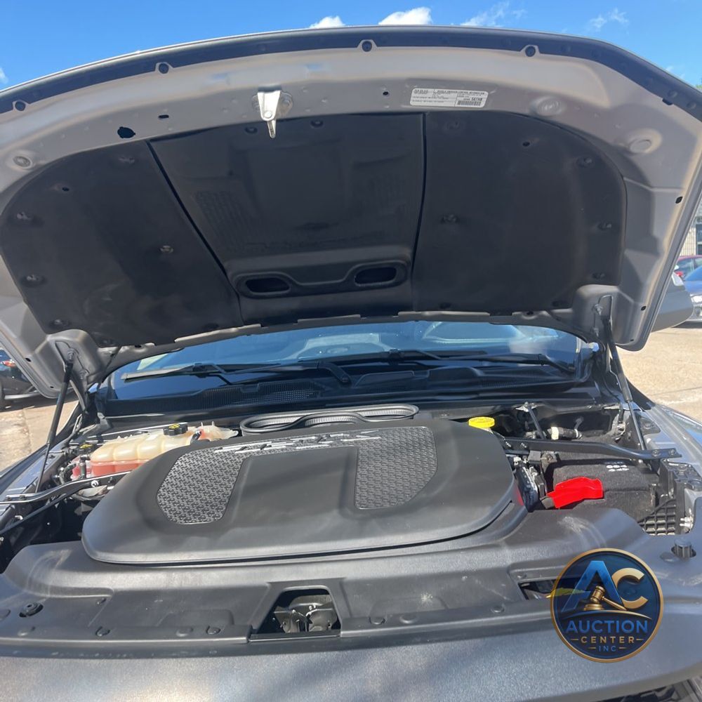 2021 Ram 1500 TRX