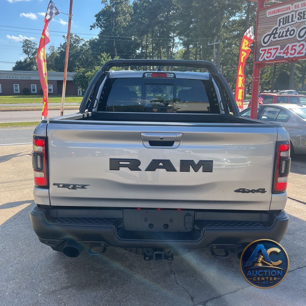2021 Ram 1500 TRX