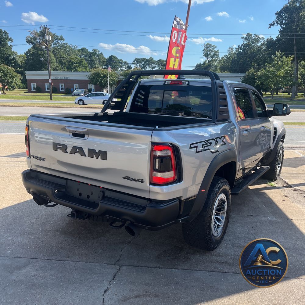 2021 Ram 1500 TRX