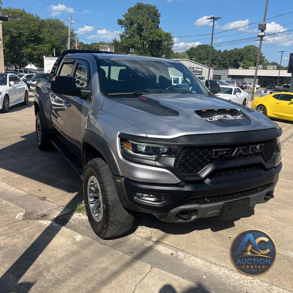 2021 Ram 1500 TRX