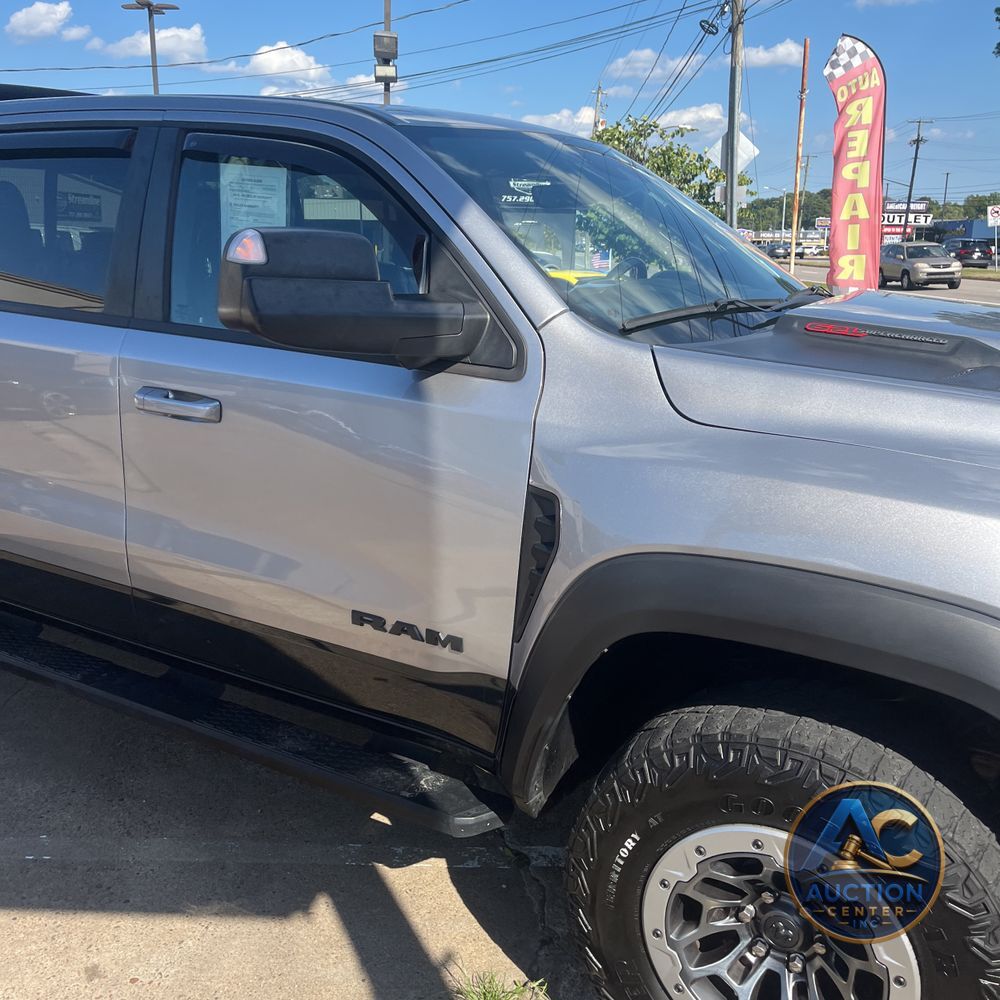 2021 Ram 1500 TRX