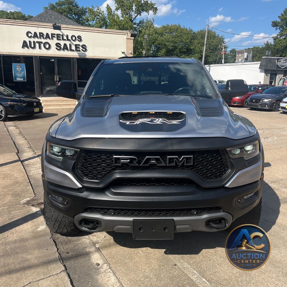 2021 Ram 1500 TRX