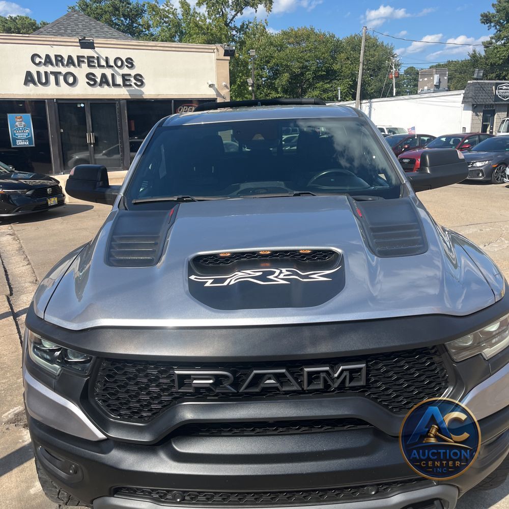 2021 Ram 1500 TRX