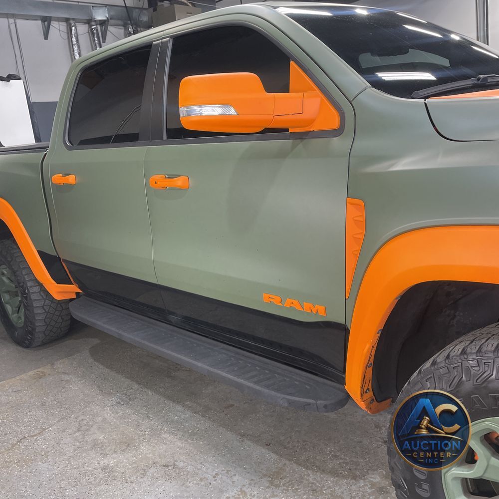 2021 Ram 1500 TRX