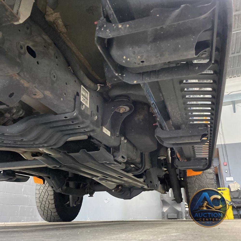 2021 Ram 1500 TRX