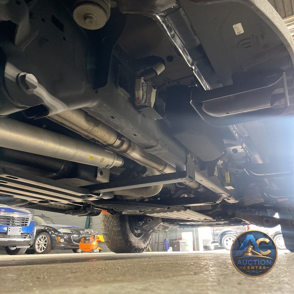 2021 Ram 1500 TRX