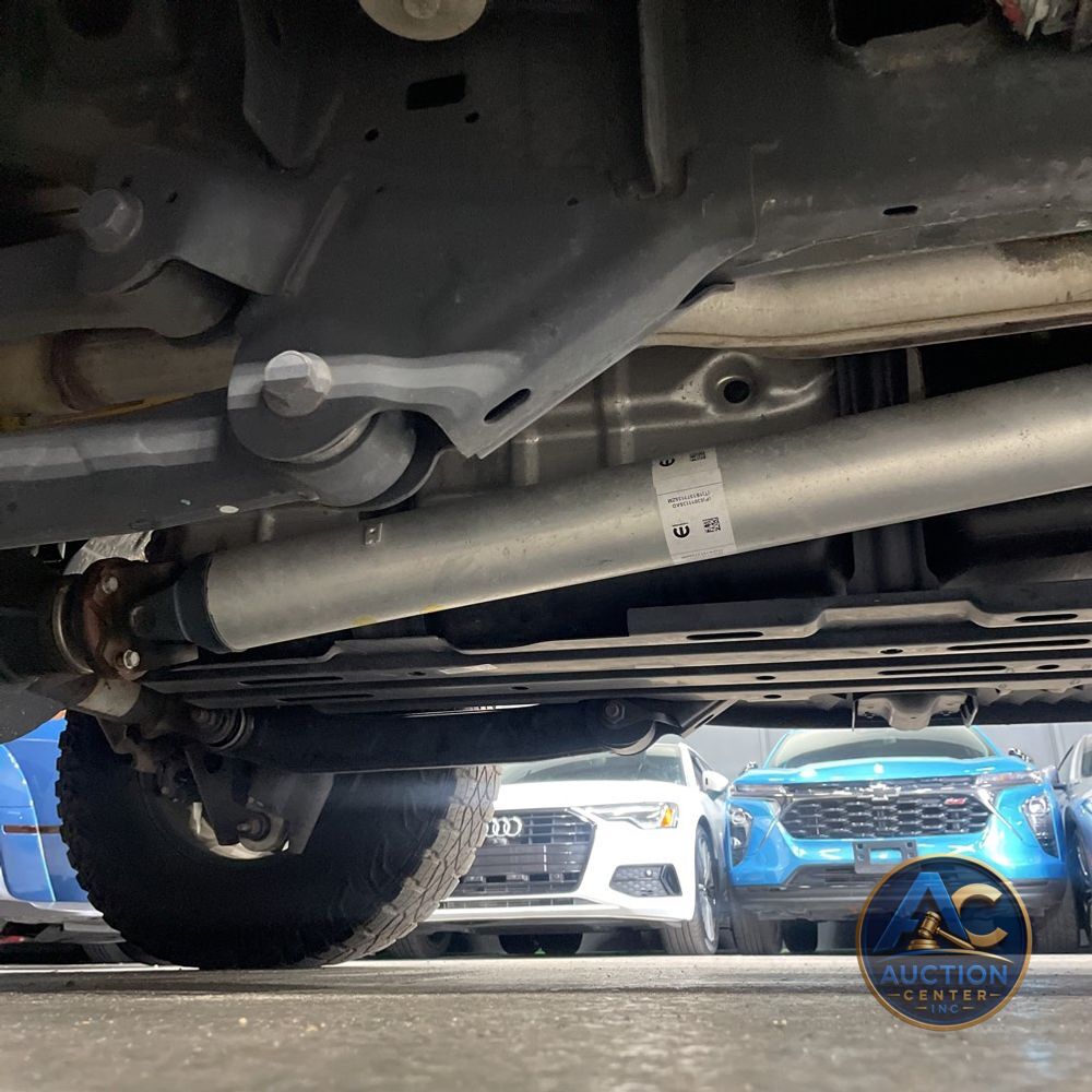 2021 Ram 1500 TRX
