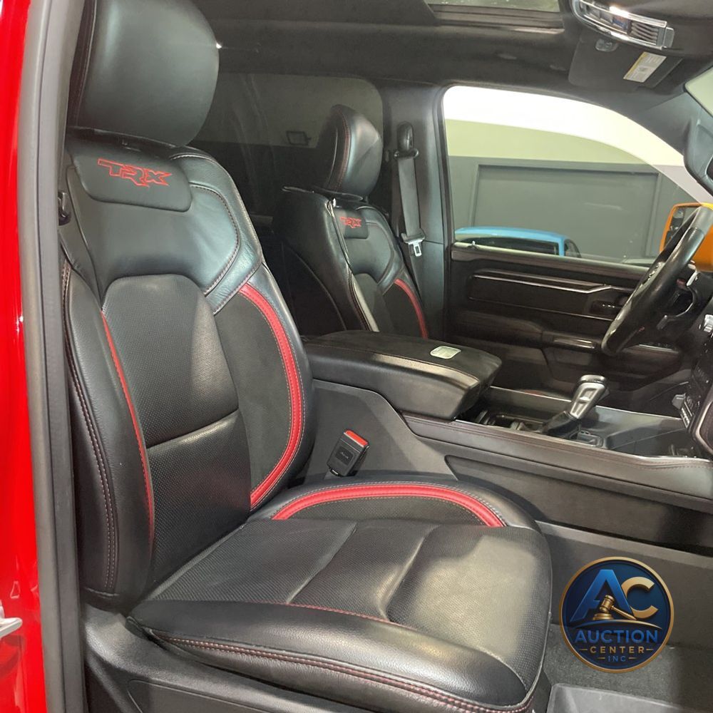 2021 Ram 1500 TRX