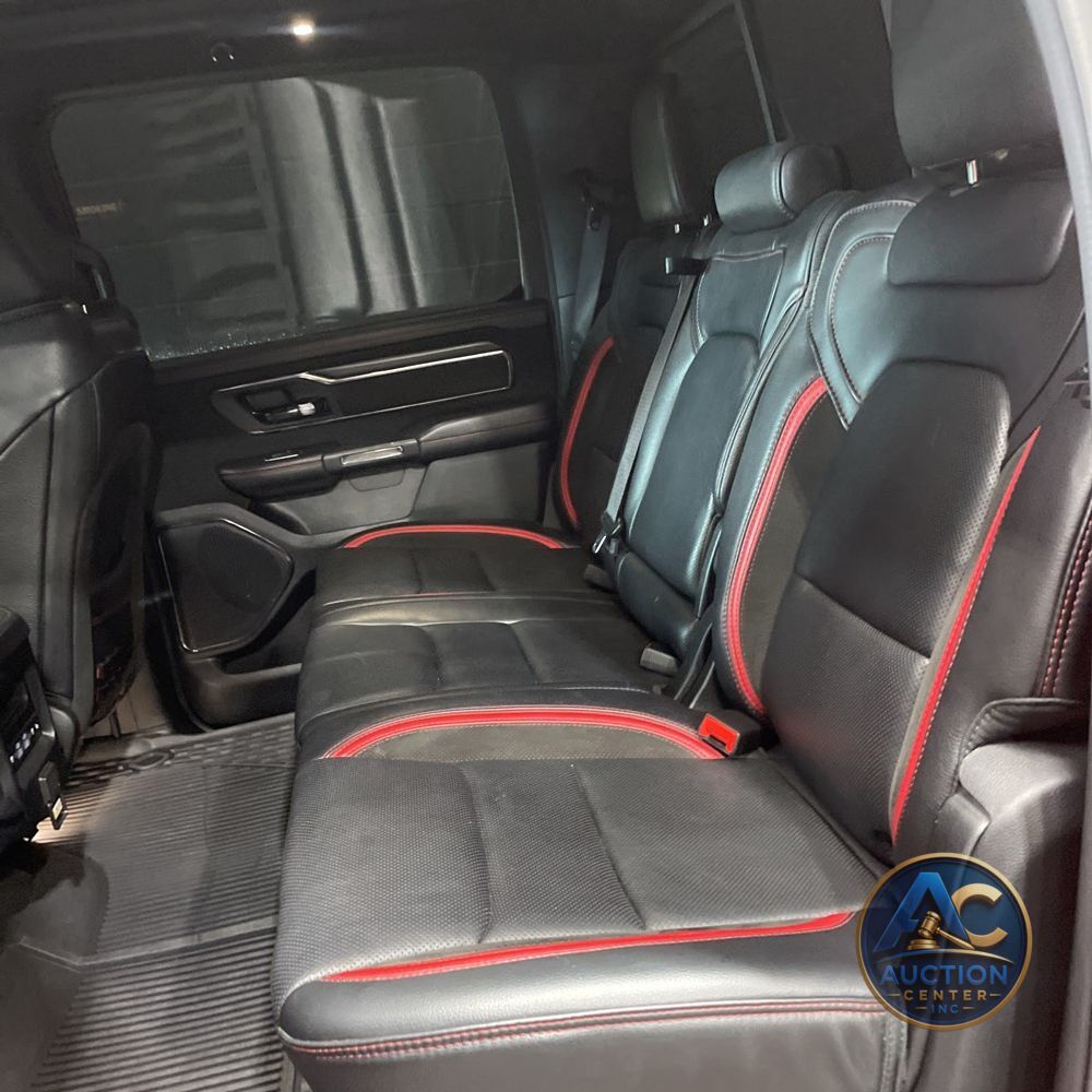 2021 Ram 1500 TRX
