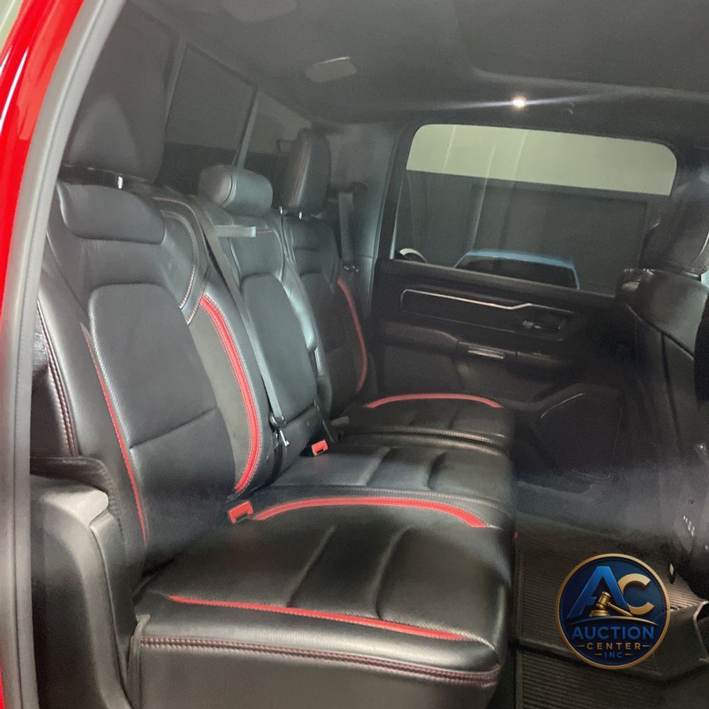 2021 Ram 1500 TRX