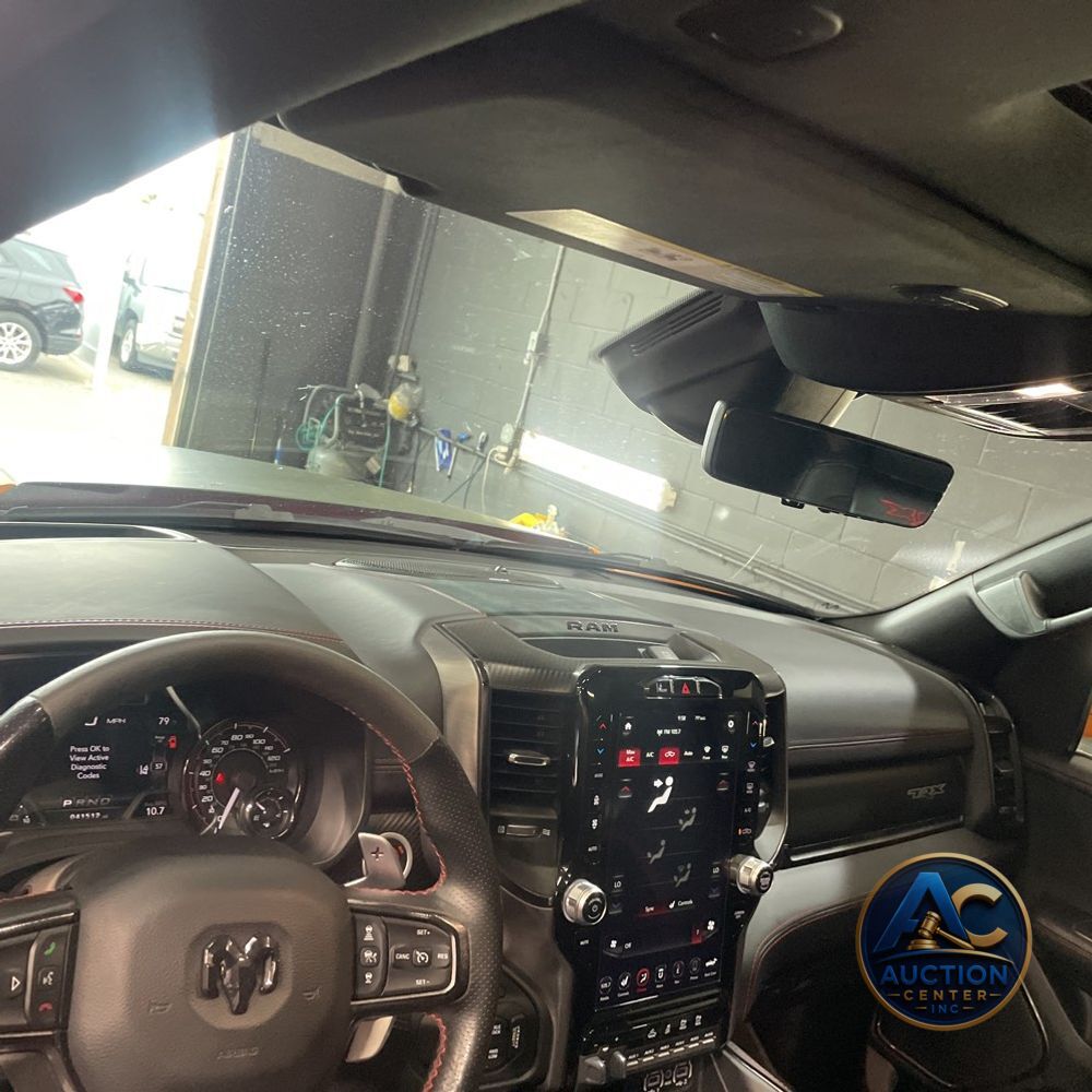 2021 Ram 1500 TRX