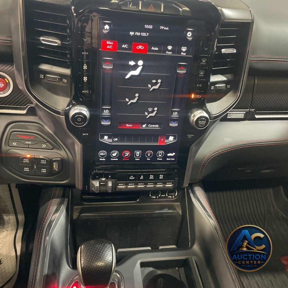2021 Ram 1500 TRX