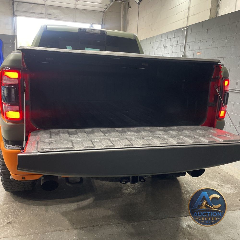 2021 Ram 1500 TRX