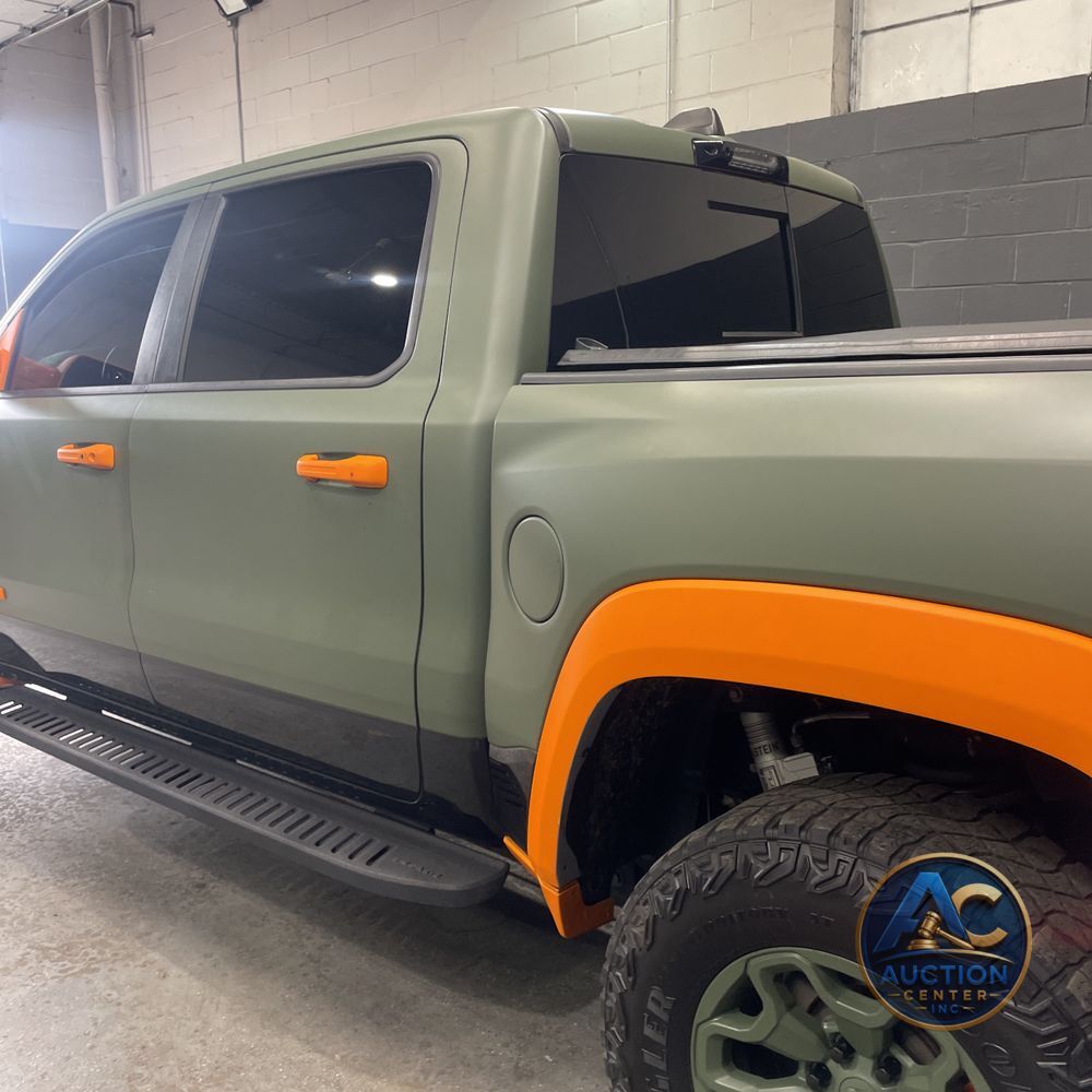 2021 Ram 1500 TRX