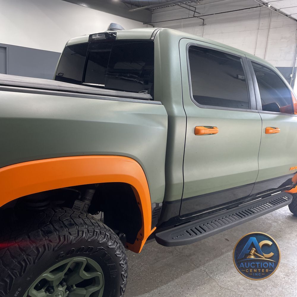 2021 Ram 1500 TRX
