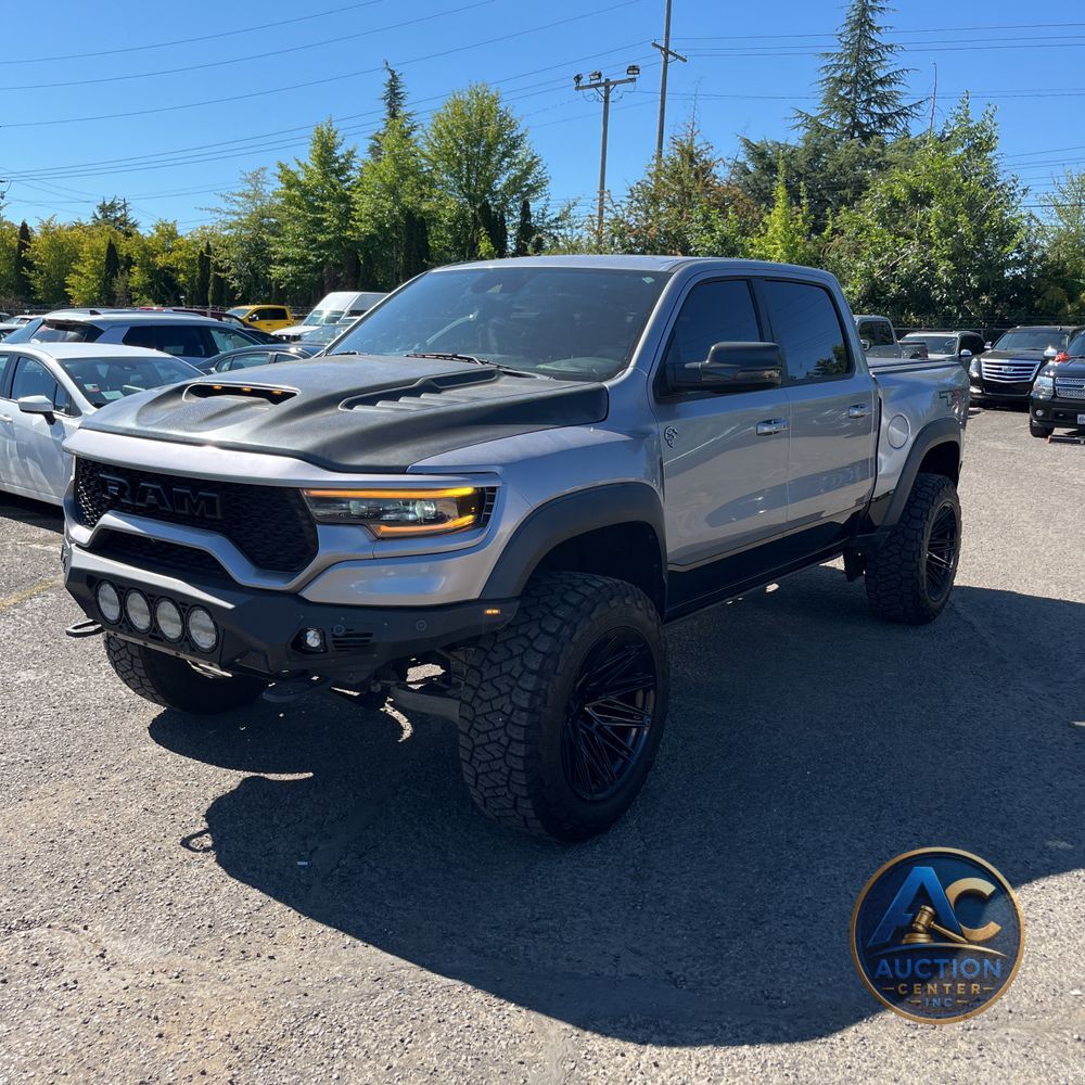 2021 Ram 1500 TRX