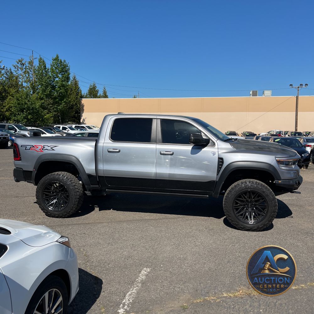 2021 Ram 1500 TRX
