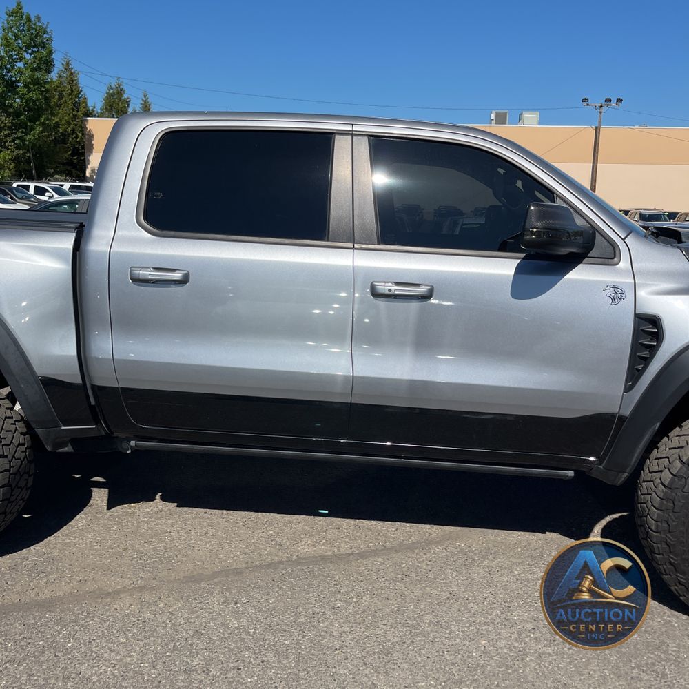 2021 Ram 1500 TRX