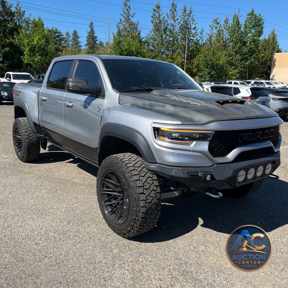 2021 Ram 1500 TRX