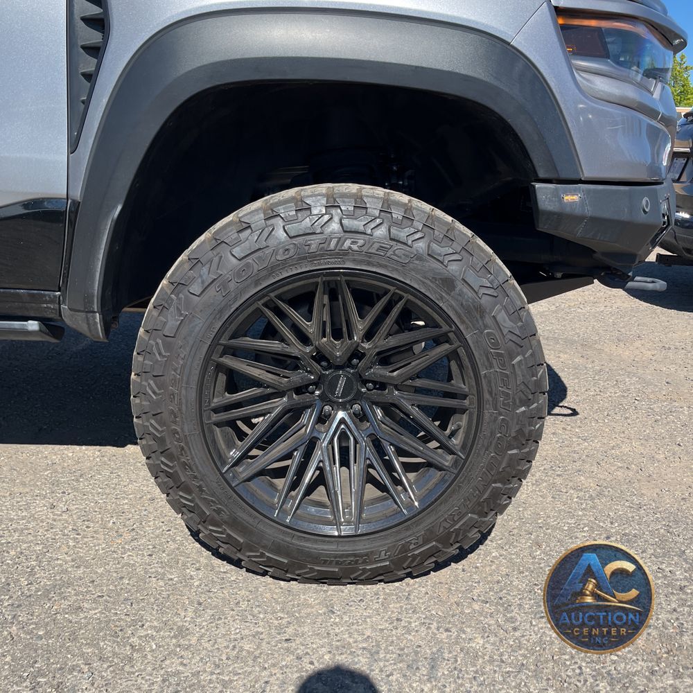 2021 Ram 1500 TRX
