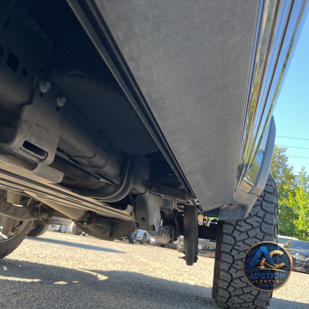 2021 Ram 1500 TRX
