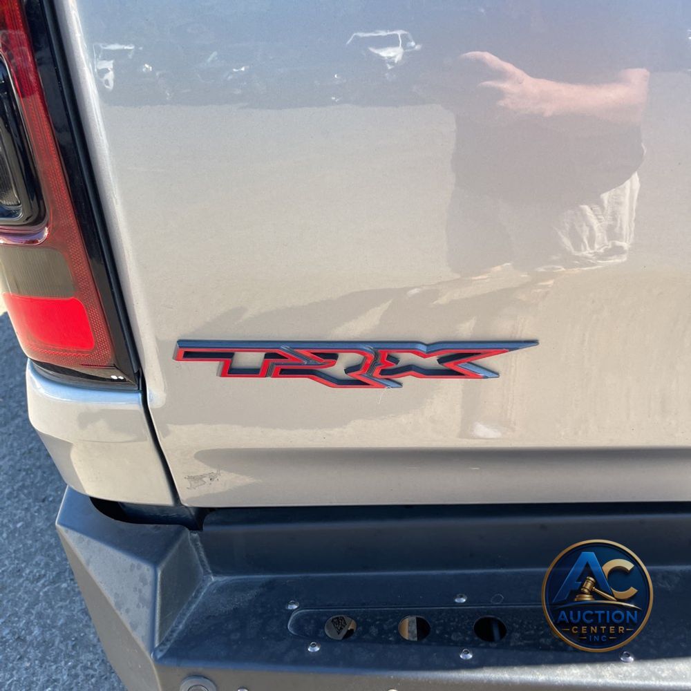2021 Ram 1500 TRX