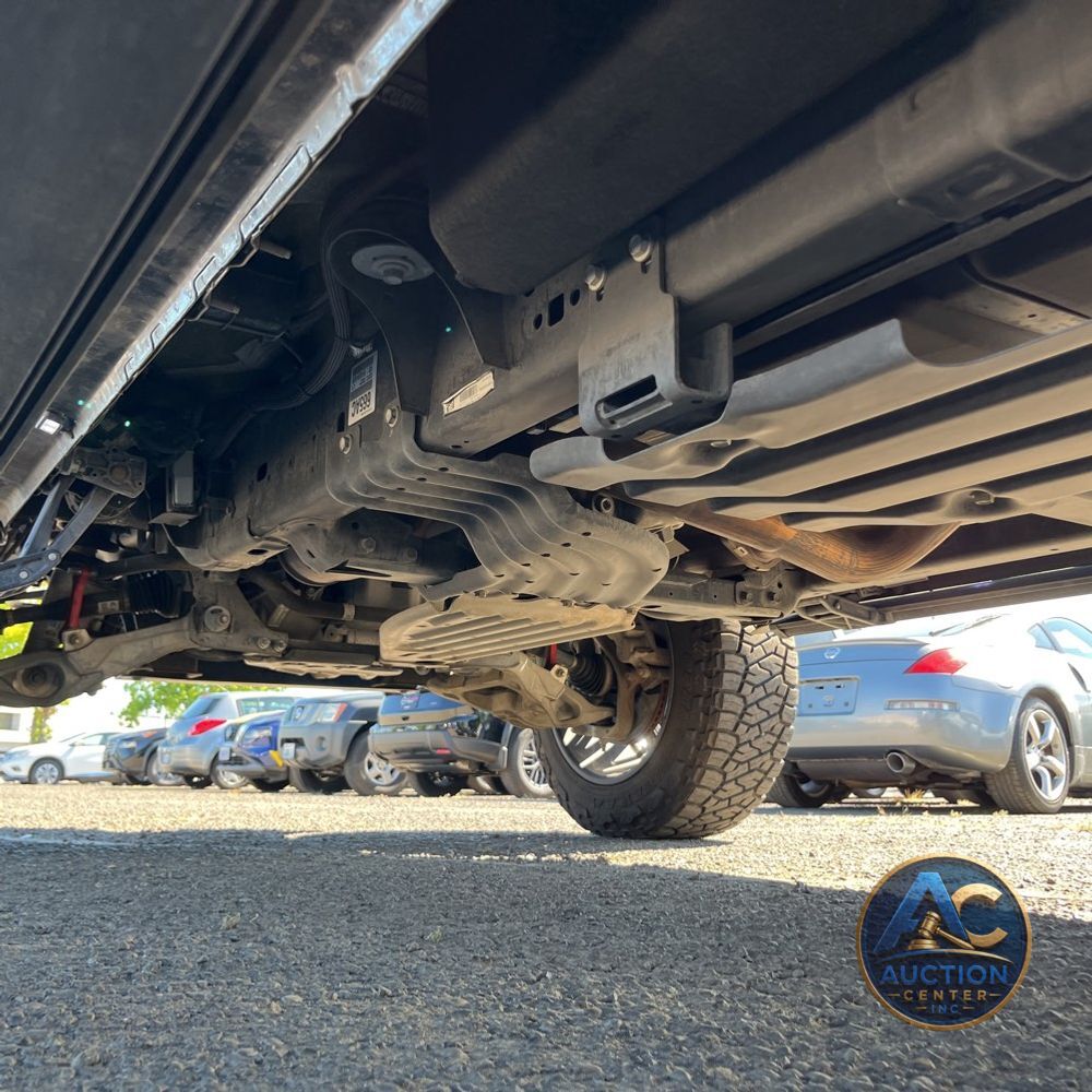 2021 Ram 1500 TRX