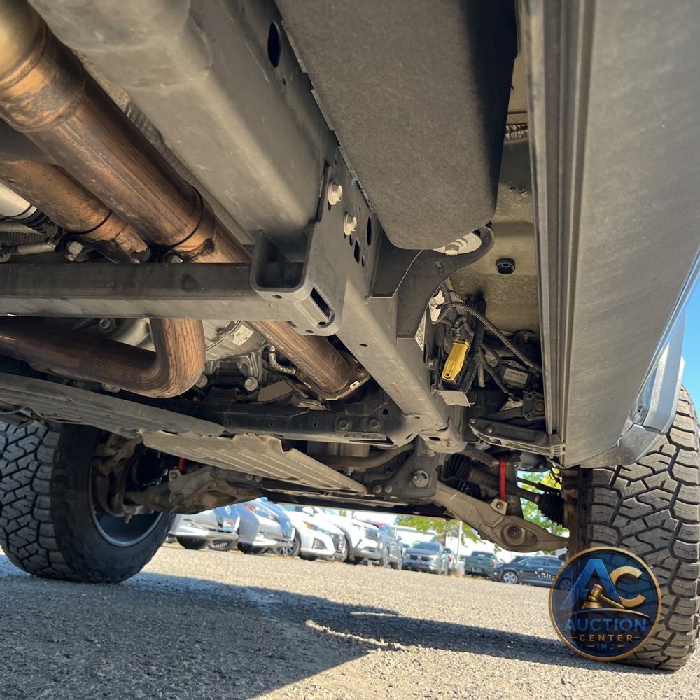 2021 Ram 1500 TRX