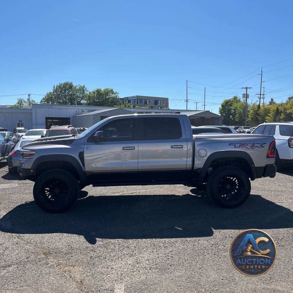 2021 Ram 1500 TRX