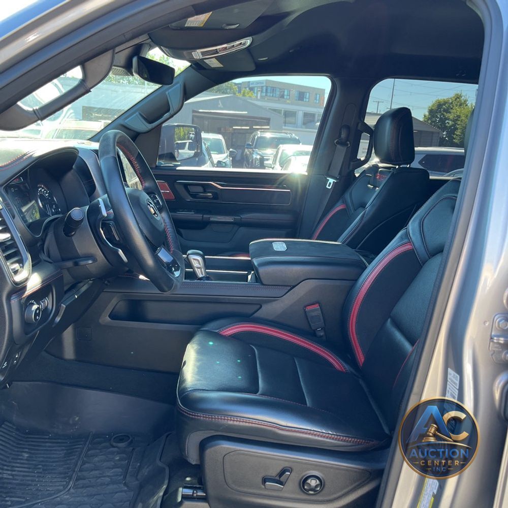 2021 Ram 1500 TRX
