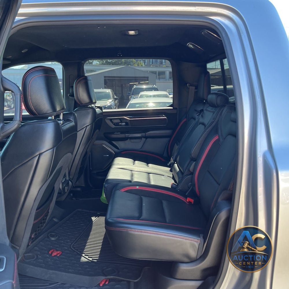 2021 Ram 1500 TRX